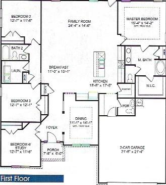 1195 Gardenia Drive Mt Ulla NC 28125