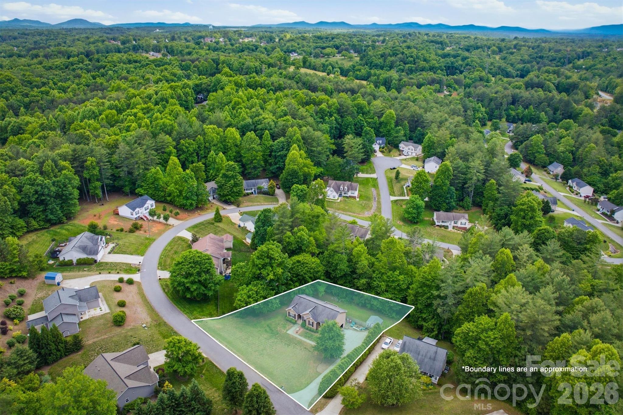 249 Forest Glen Way Morganton NC 28655