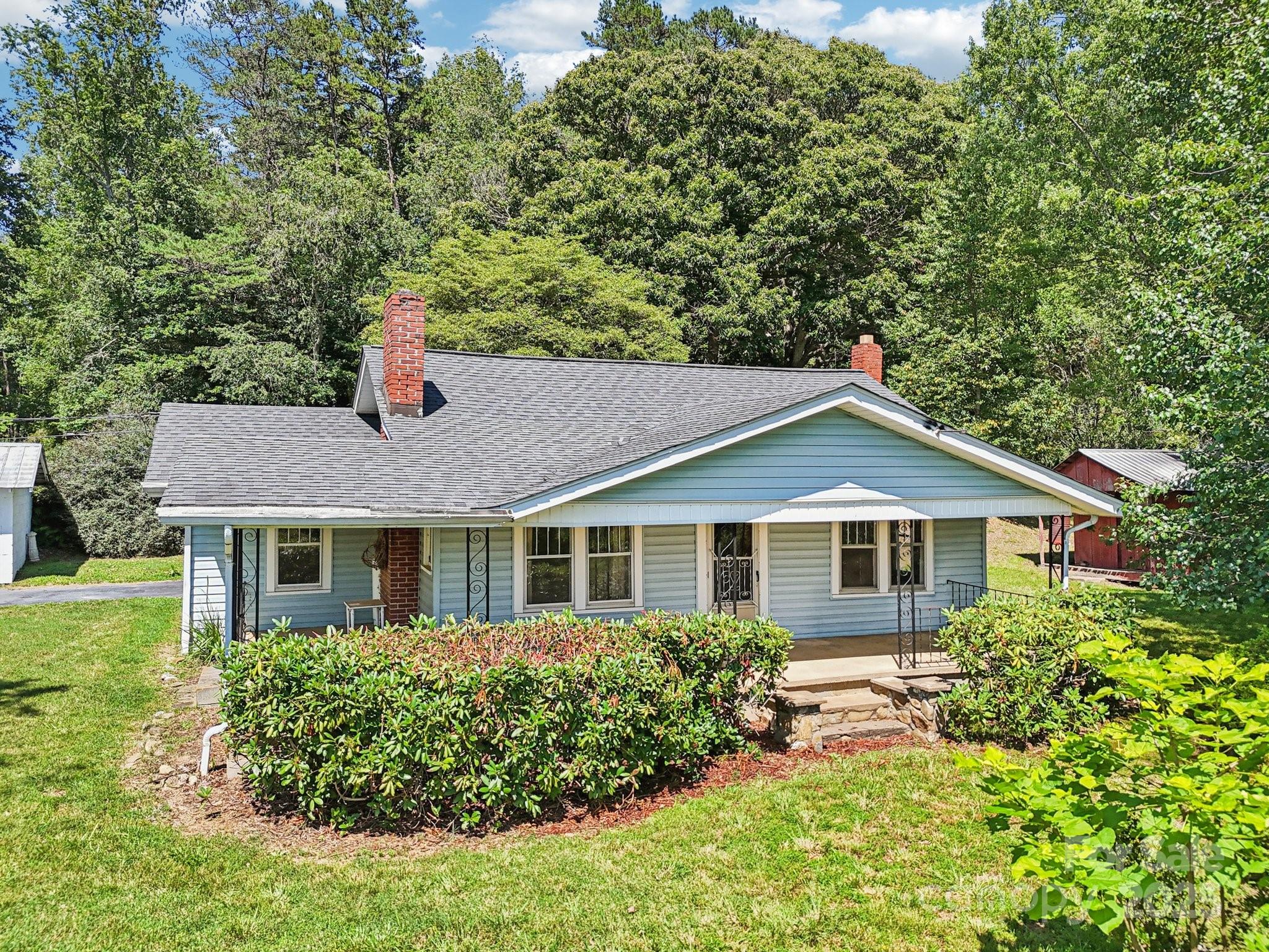 203 Beaverdam Road Candler NC 28715