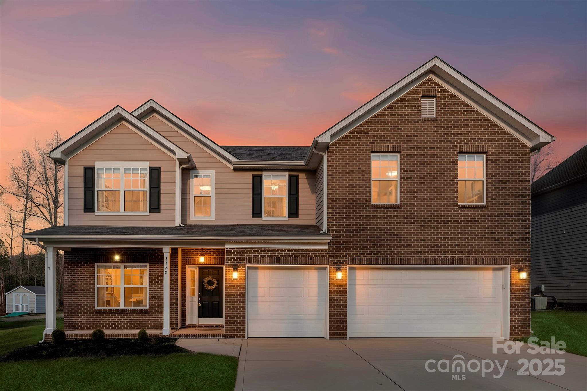 3708 Martele Drive Charlotte NC 28227