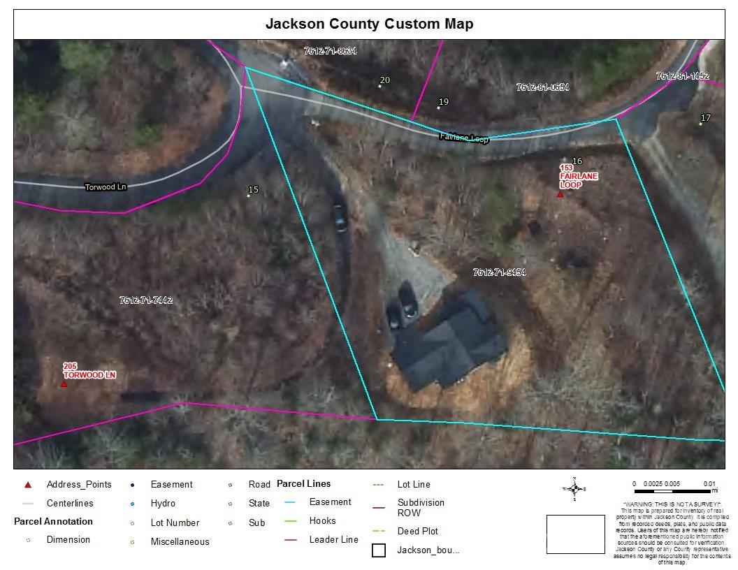 153 Fairlane Loop Whittier NC 28789