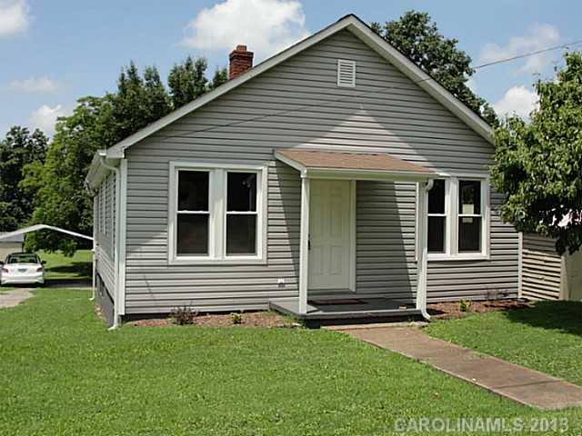 1308 N Ashe Avenue Newton NC 28658