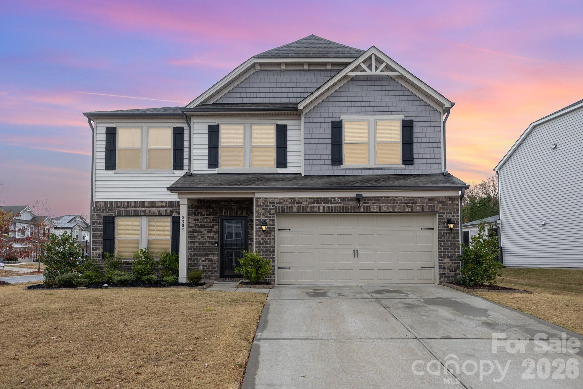 8303 Flint Hill Drive Charlotte NC 28273