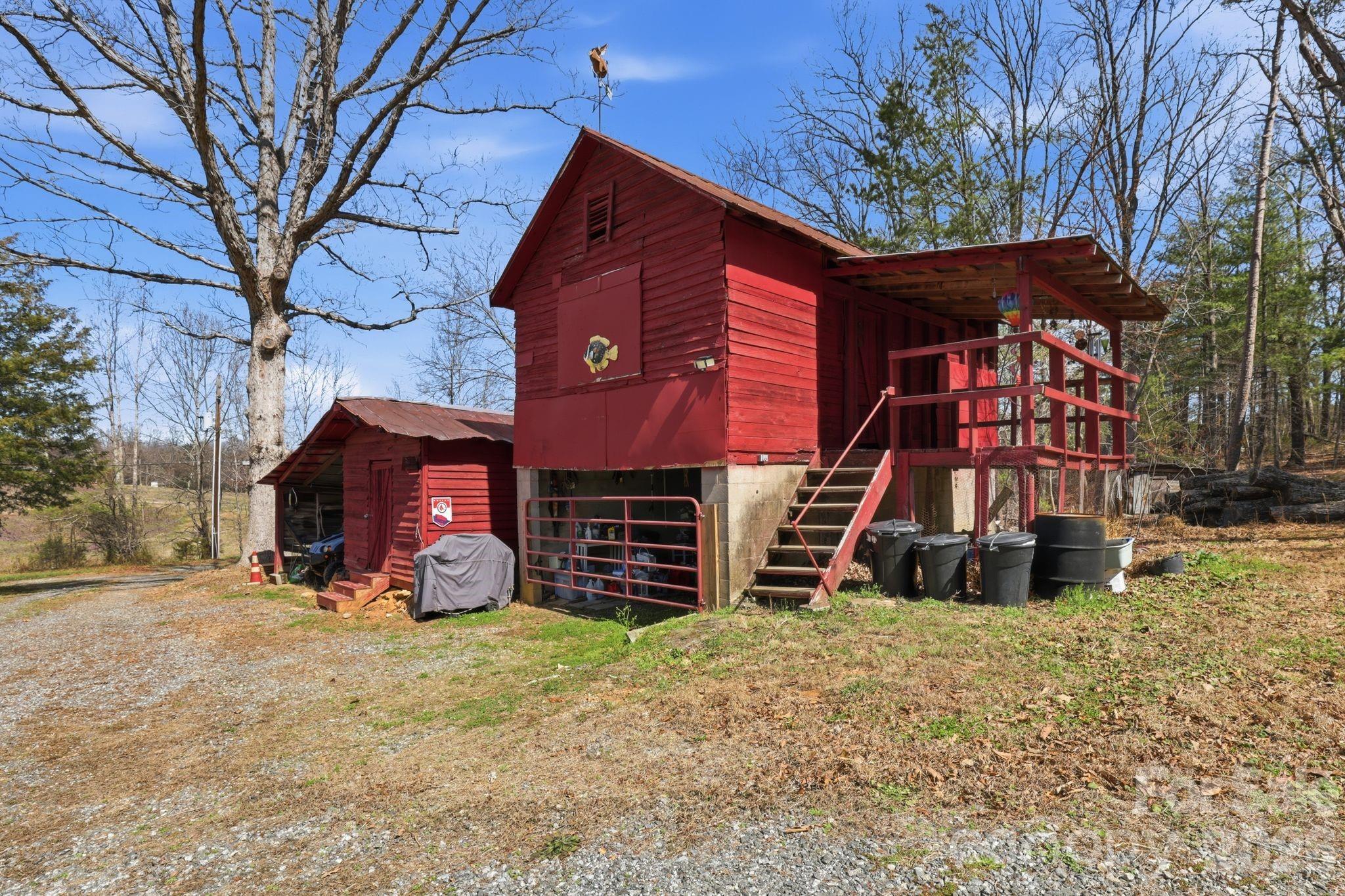 6998 Nobby Lail Road Connelly Springs NC 28612