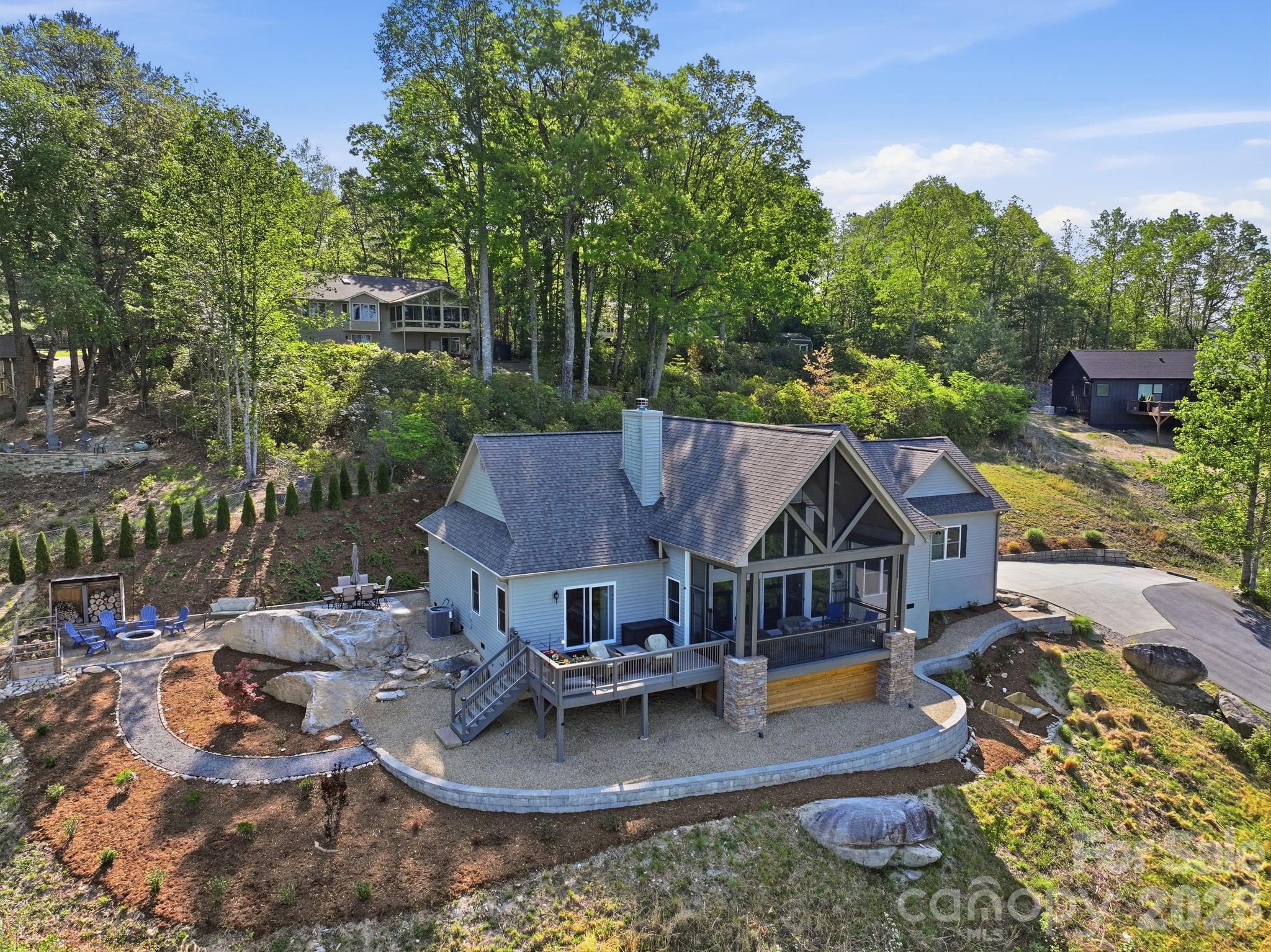 467 Crystal Heights Drive Hendersonville NC 28379