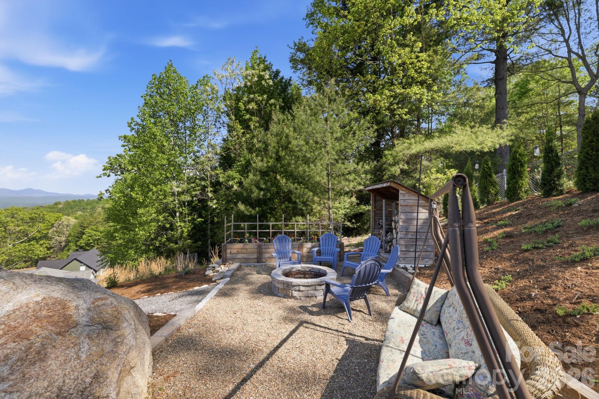 467 Crystal Heights Drive Hendersonville NC 28379