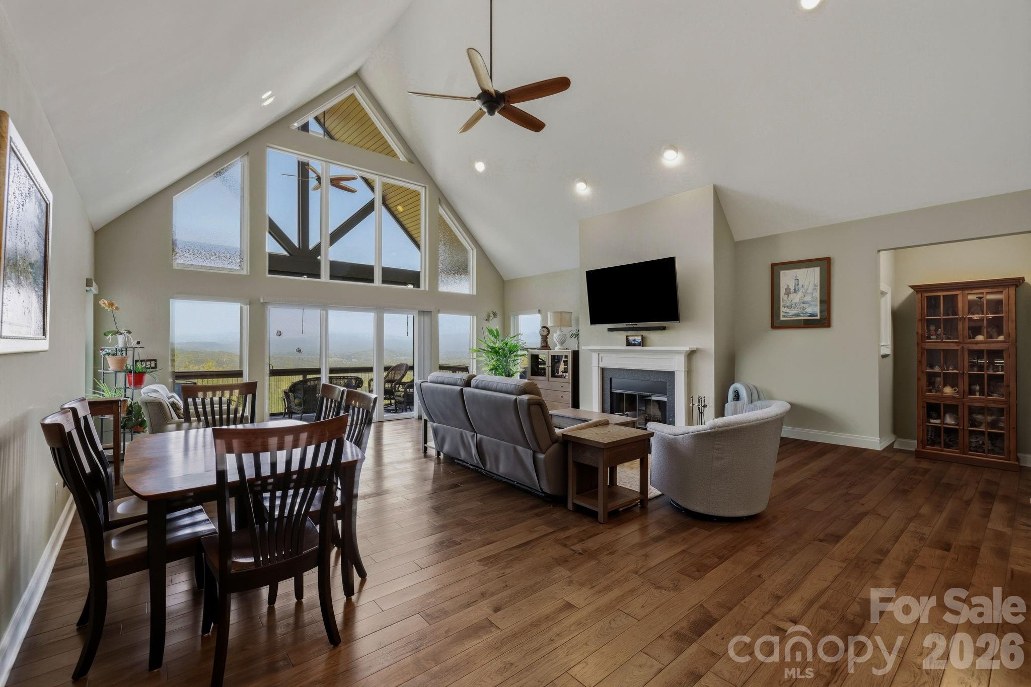 467 Crystal Heights Drive Hendersonville NC 28379