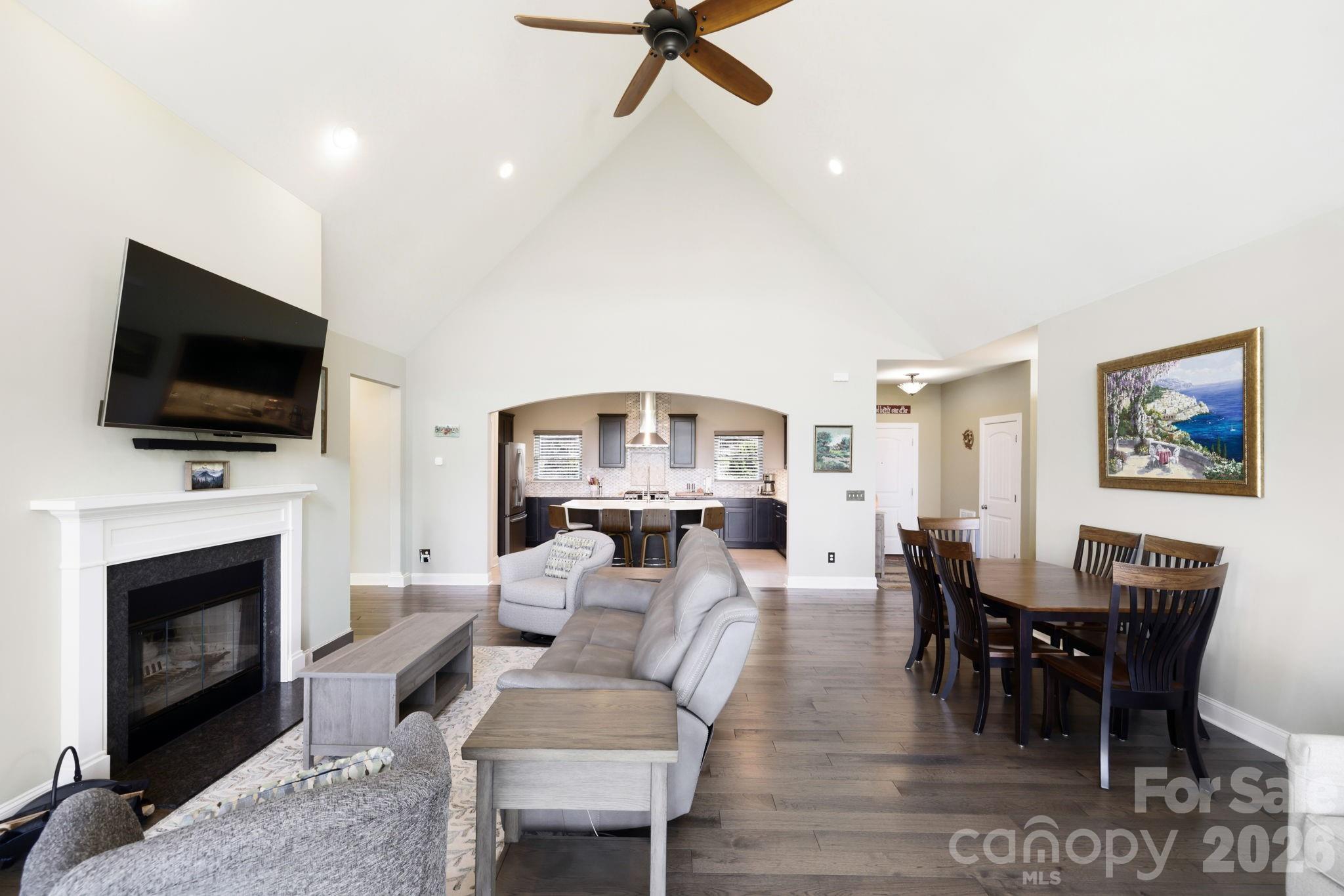 467 Crystal Heights Drive Hendersonville NC 28379