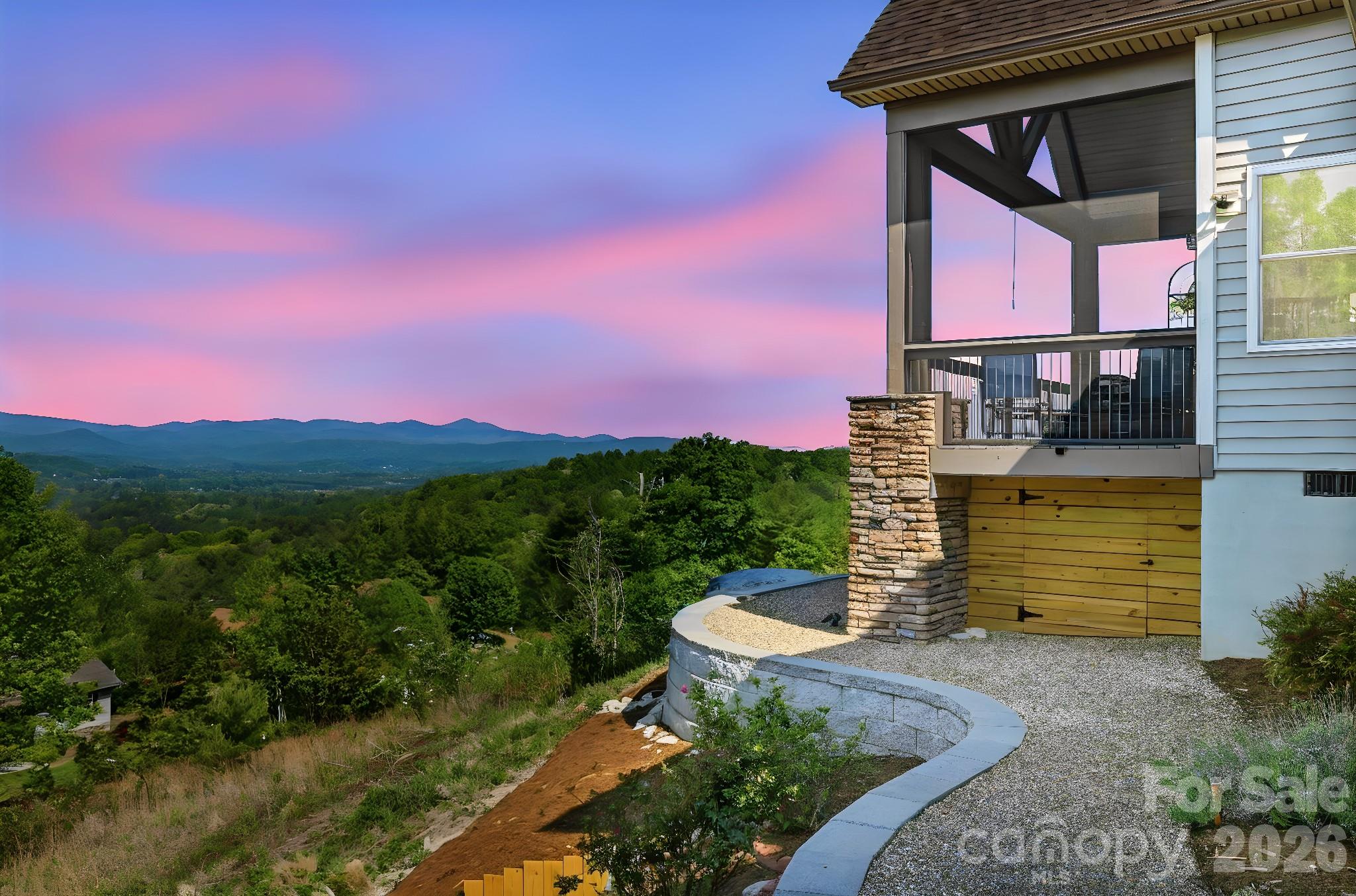 467 Crystal Heights Drive Hendersonville NC 28379