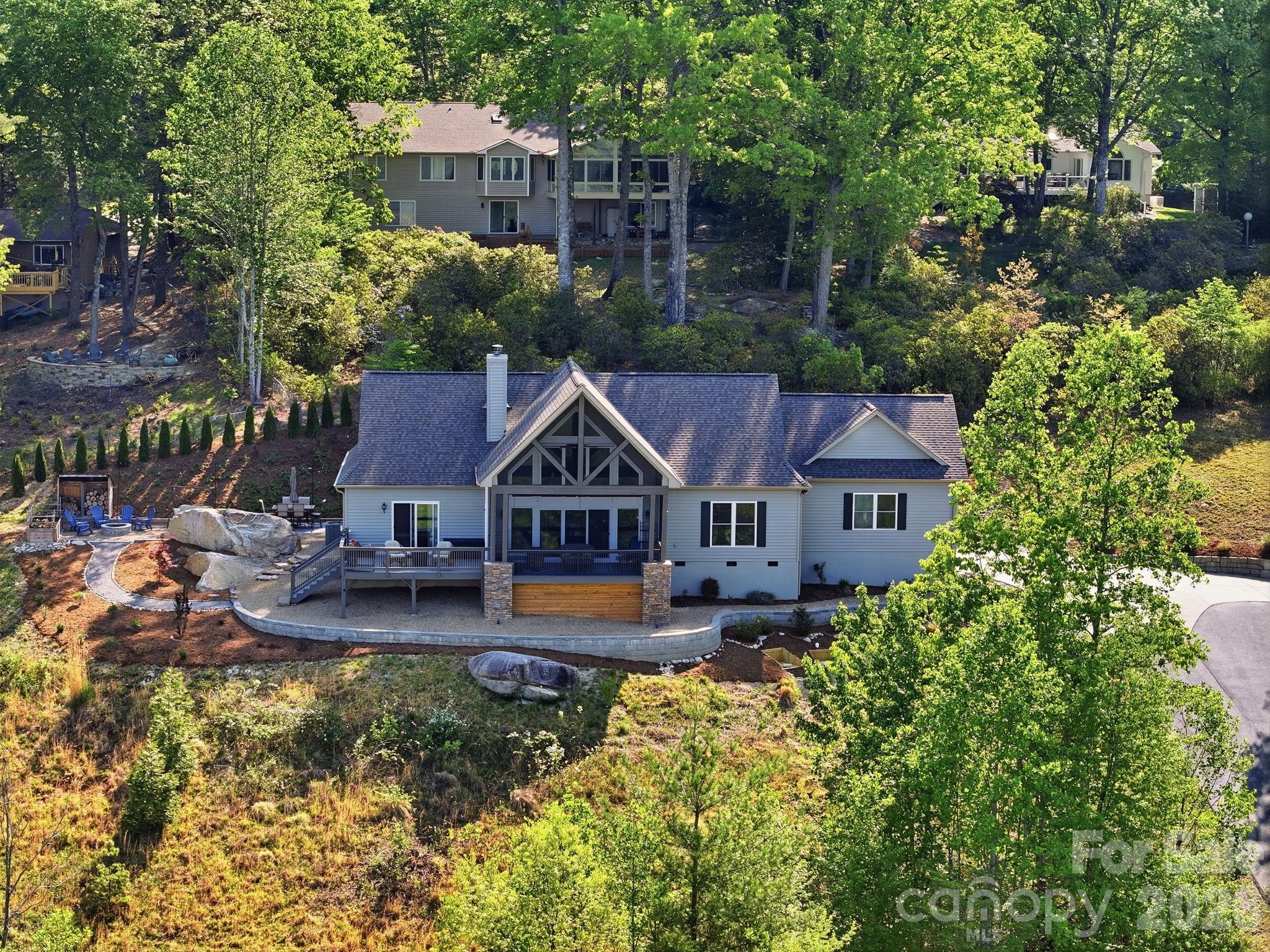 467 Crystal Heights Drive Hendersonville NC 28379