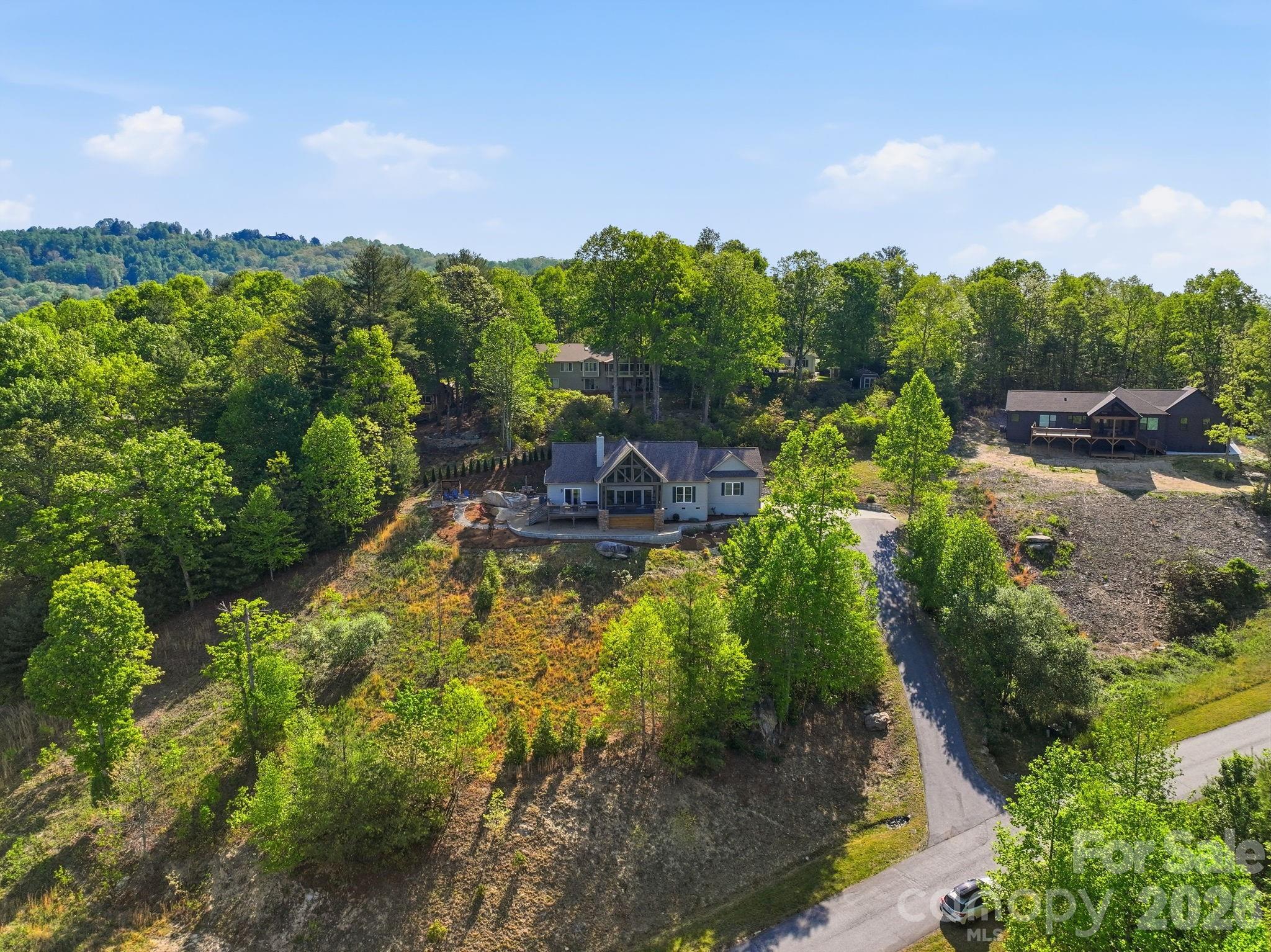 467 Crystal Heights Drive Hendersonville NC 28379