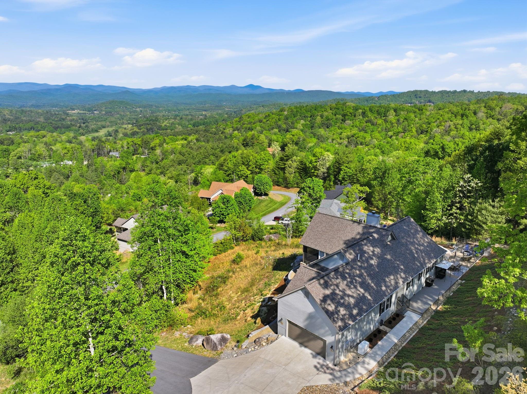 467 Crystal Heights Drive Hendersonville NC 28379