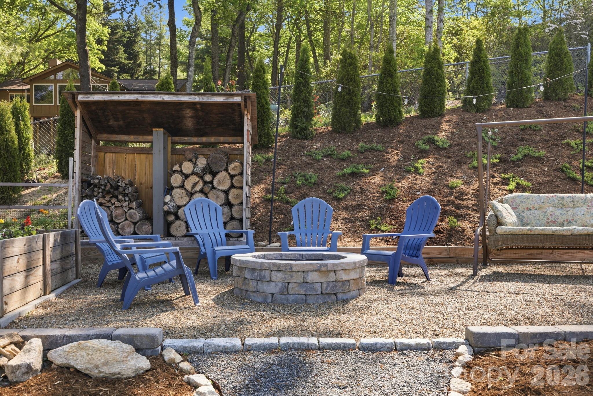 467 Crystal Heights Drive Hendersonville NC 28379