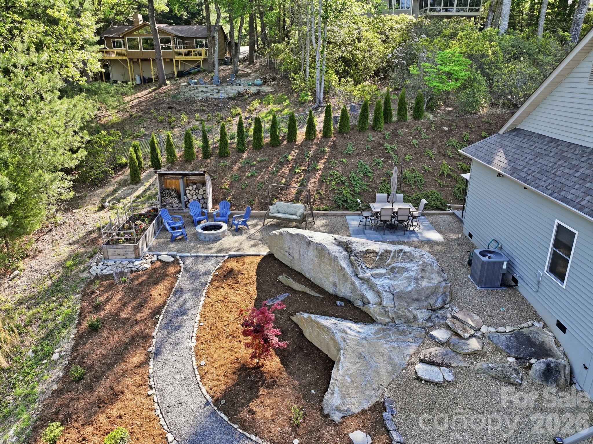 467 Crystal Heights Drive Hendersonville NC 28379