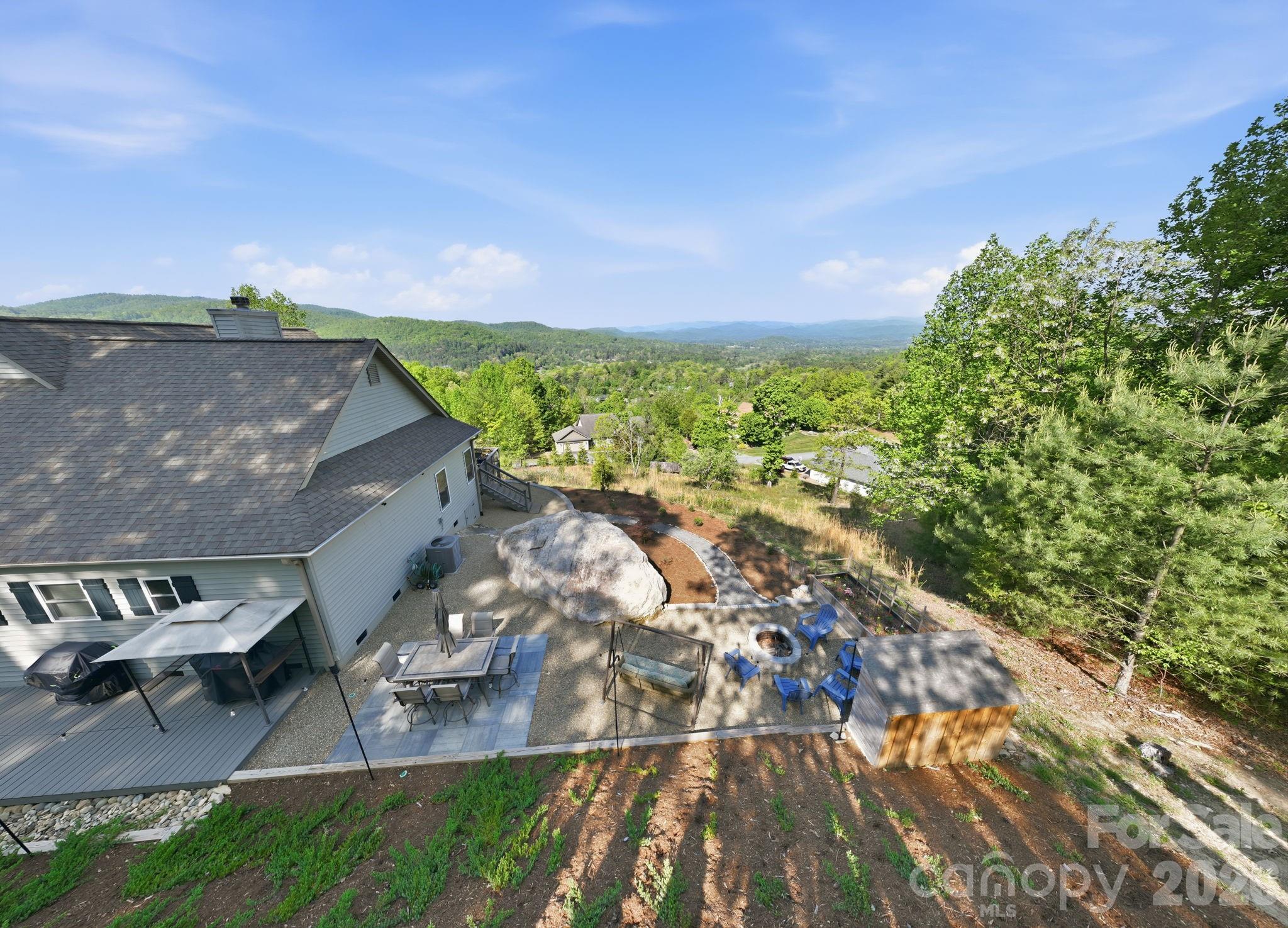 467 Crystal Heights Drive Hendersonville NC 28379