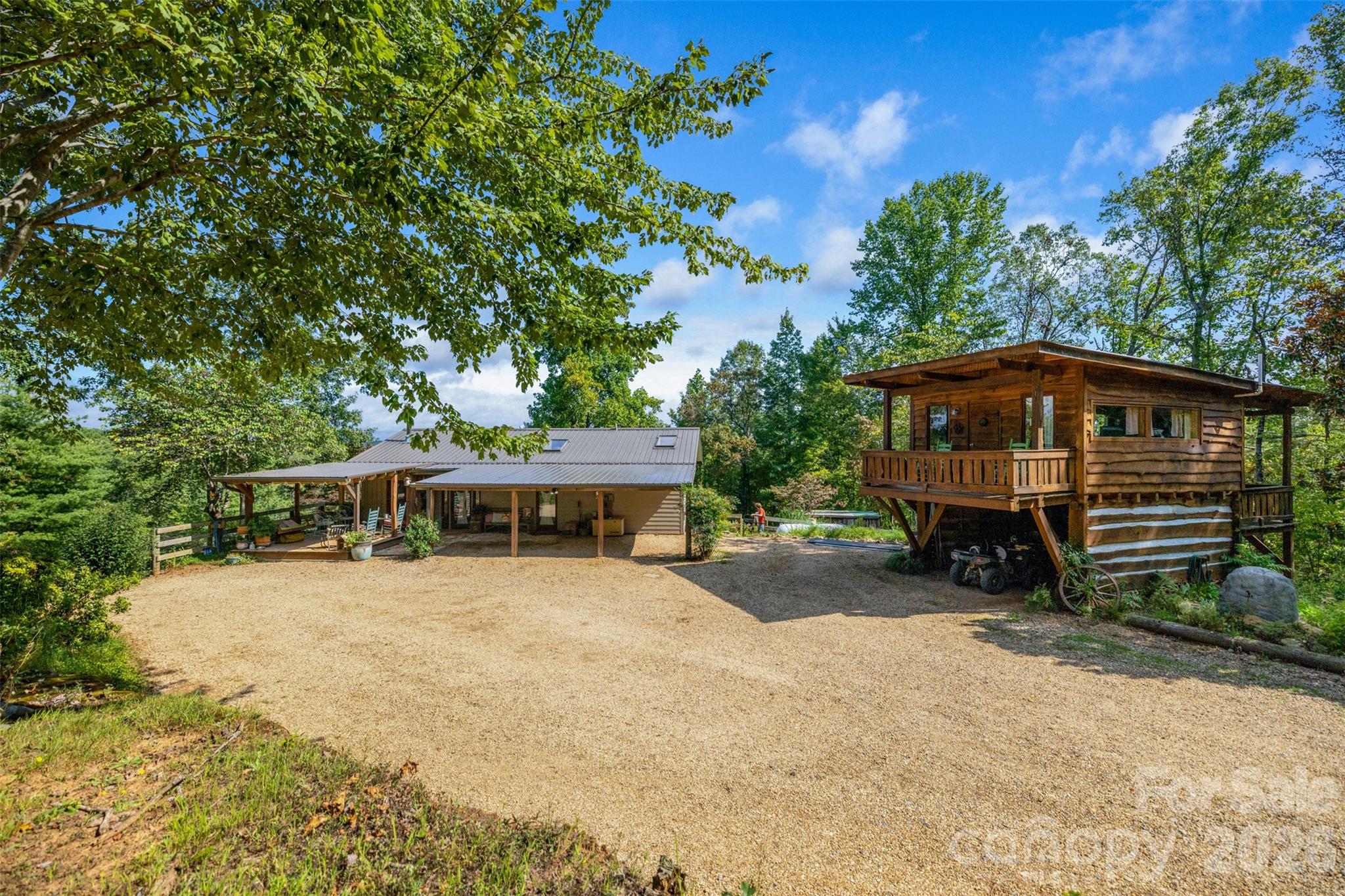 250 Burt Blackwell Road Mill Spring NC 28756