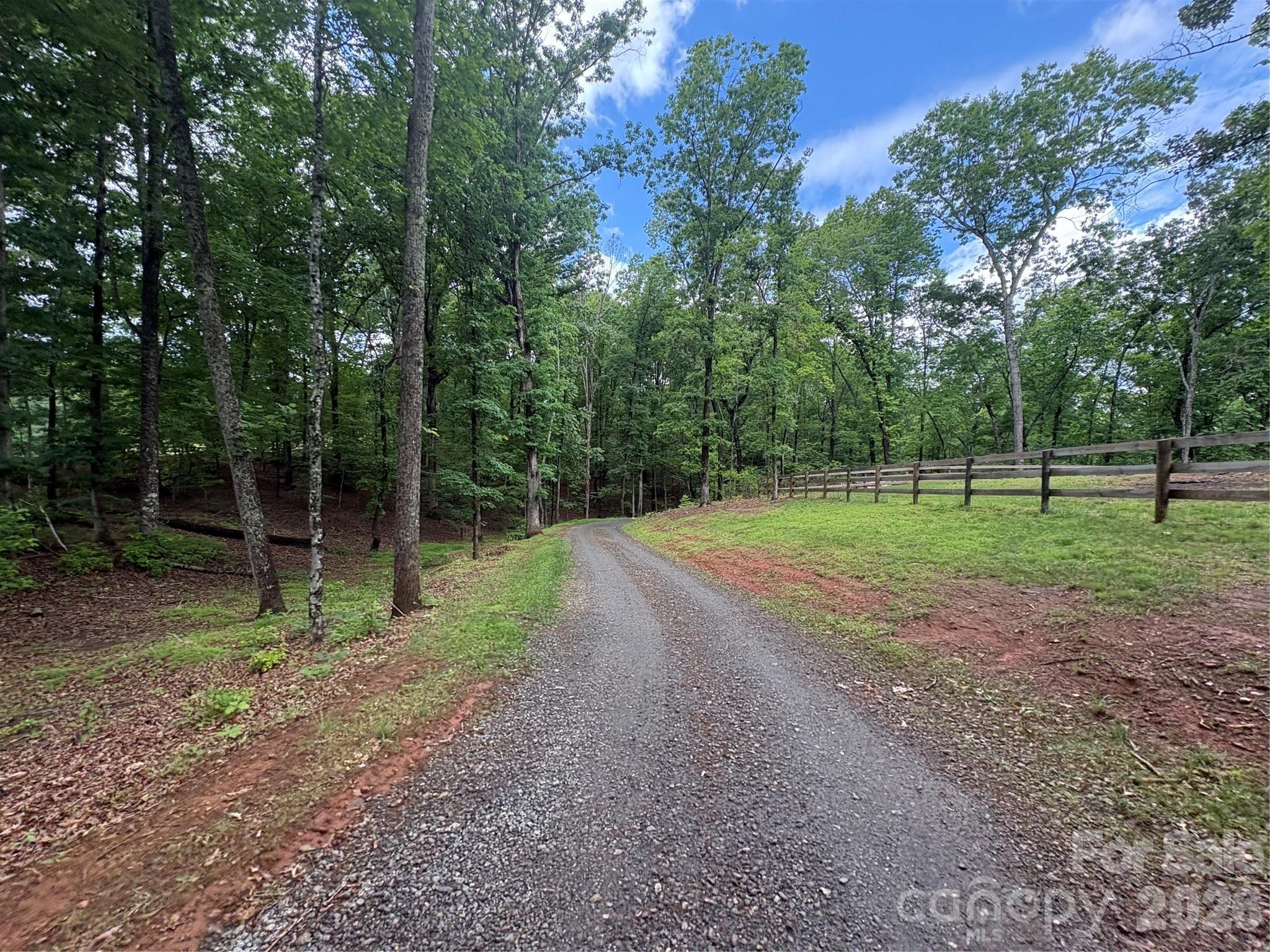 250 Burt Blackwell Road Mill Spring NC 28756