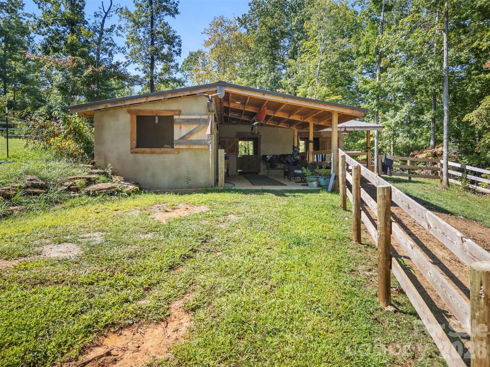 250 Burt Blackwell Road Mill Spring NC 28756