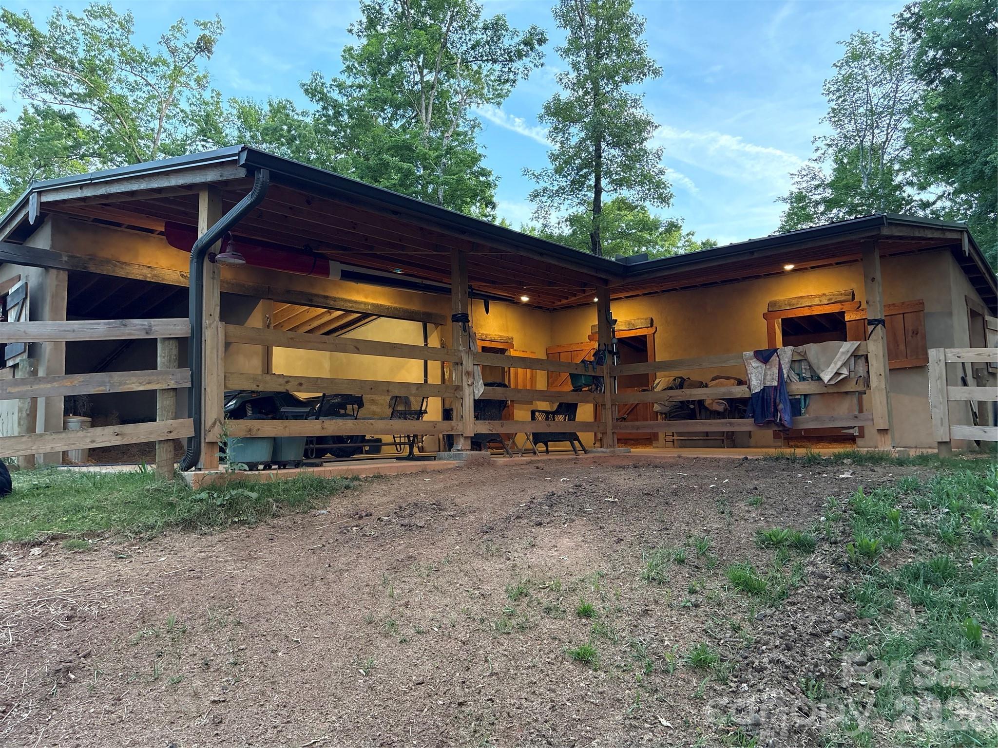 250 Burt Blackwell Road Mill Spring NC 28756