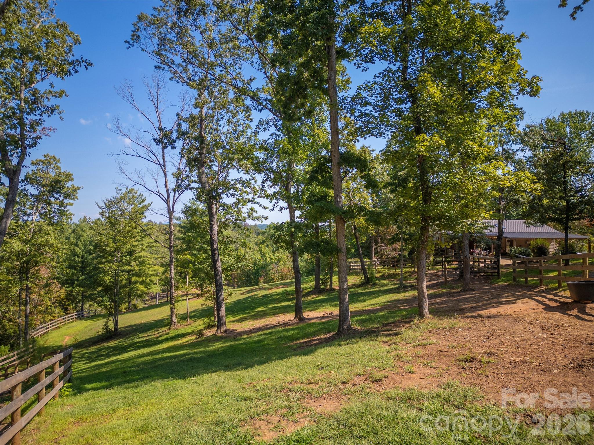 250 Burt Blackwell Road Mill Spring NC 28756