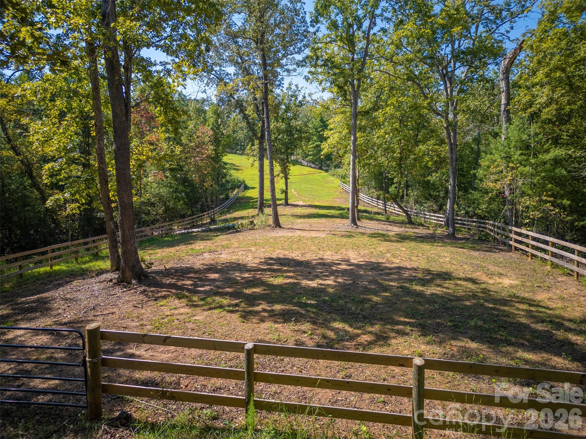 250 Burt Blackwell Road Mill Spring NC 28756