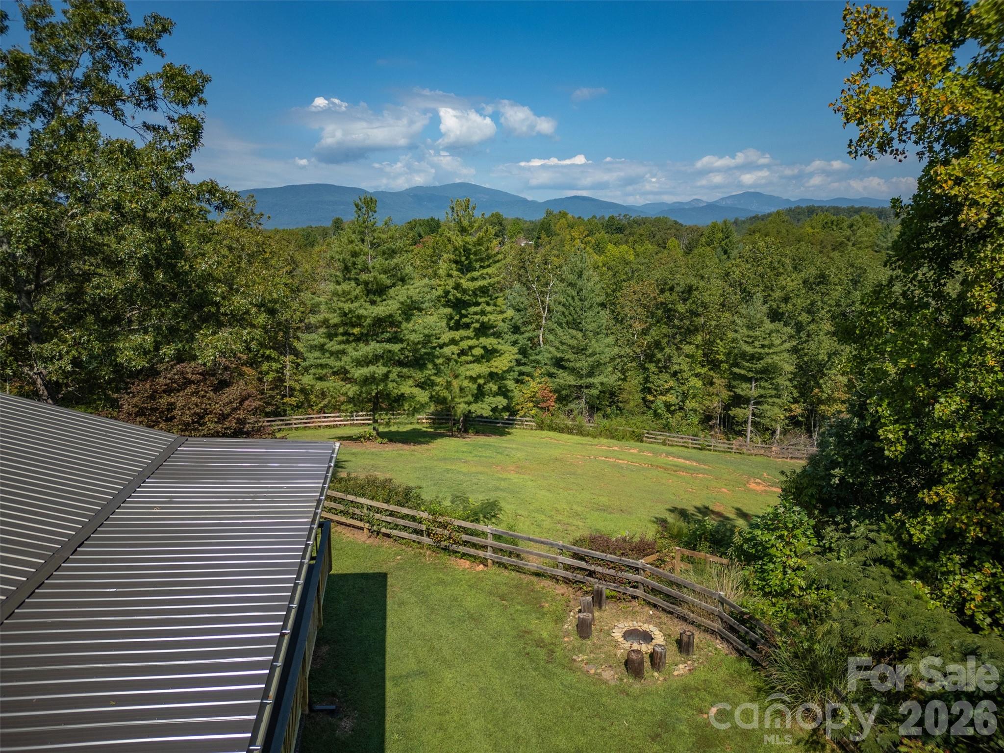 250 Burt Blackwell Road Mill Spring NC 28756