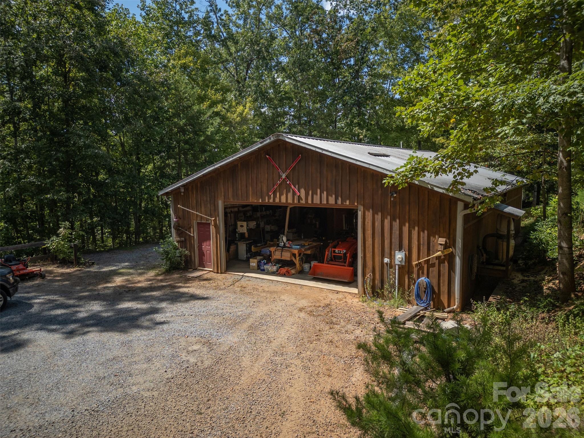250 Burt Blackwell Road Mill Spring NC 28756