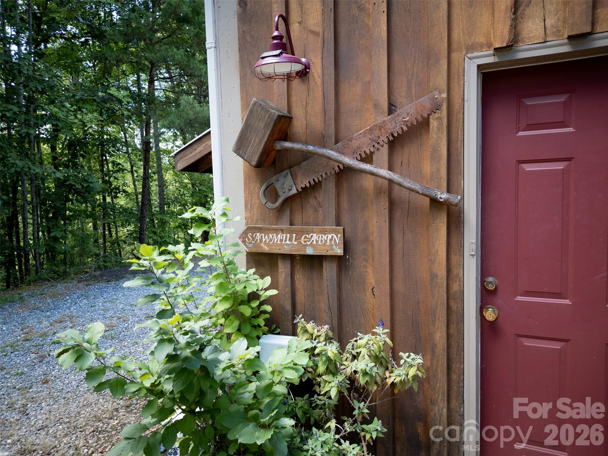 250 Burt Blackwell Road Mill Spring NC 28756