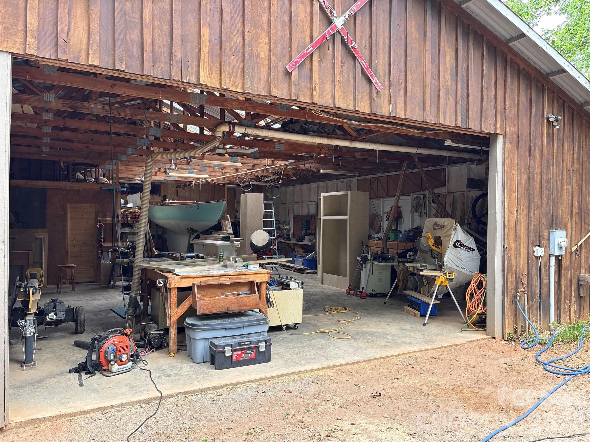 250 Burt Blackwell Road Mill Spring NC 28756