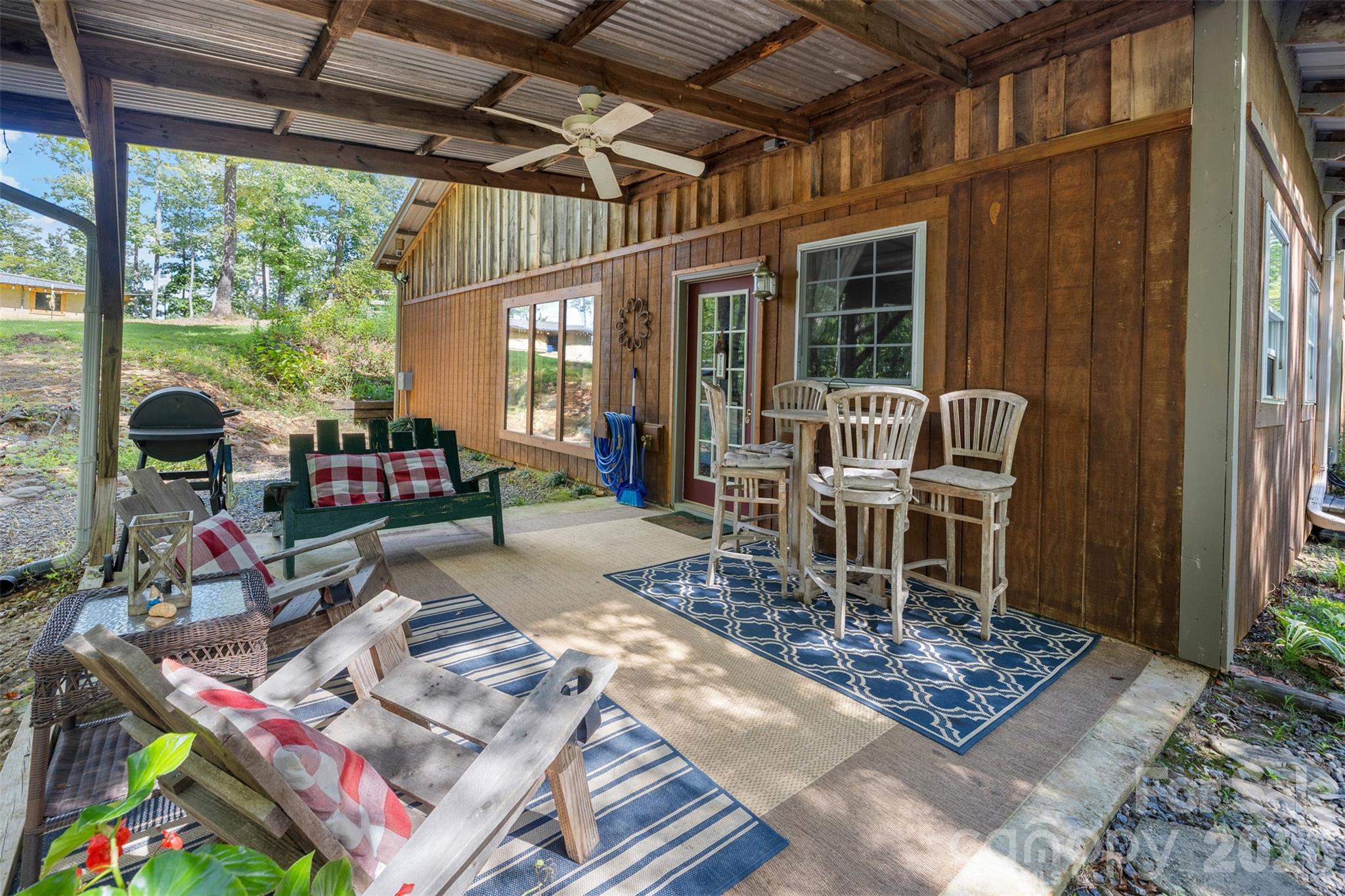 250 Burt Blackwell Road Mill Spring NC 28756