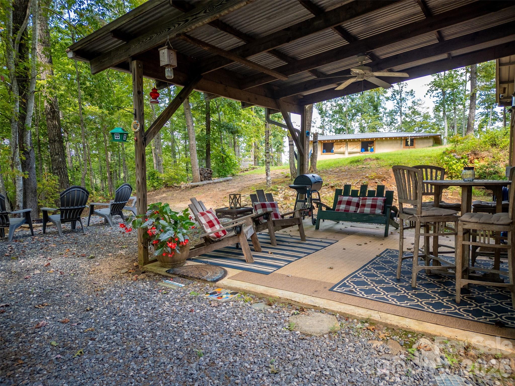 250 Burt Blackwell Road Mill Spring NC 28756