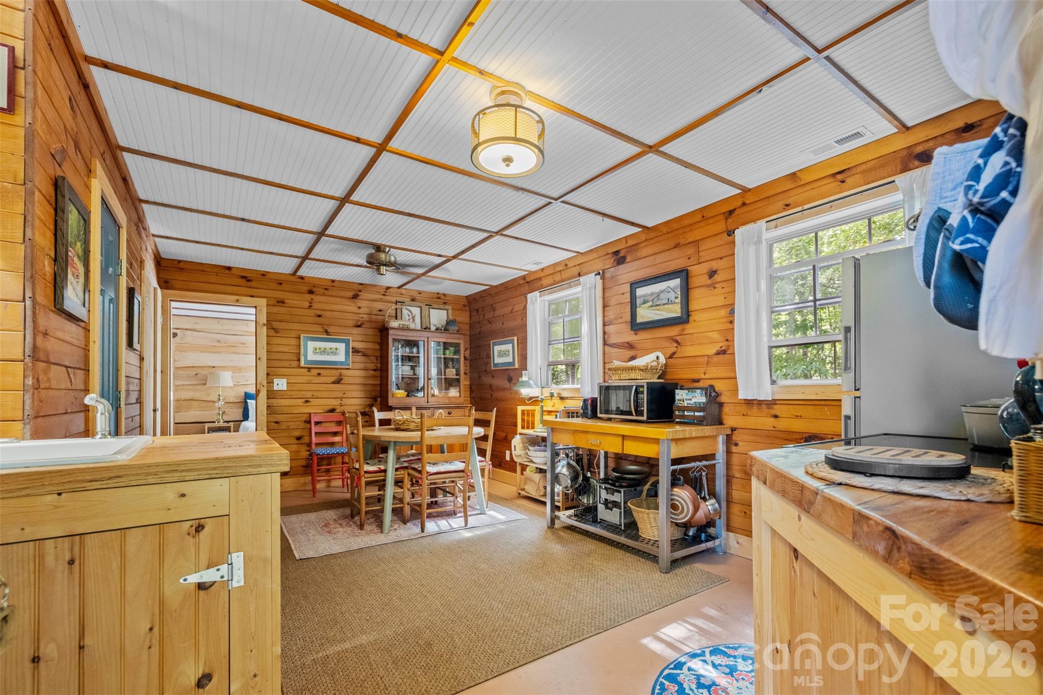 250 Burt Blackwell Road Mill Spring NC 28756