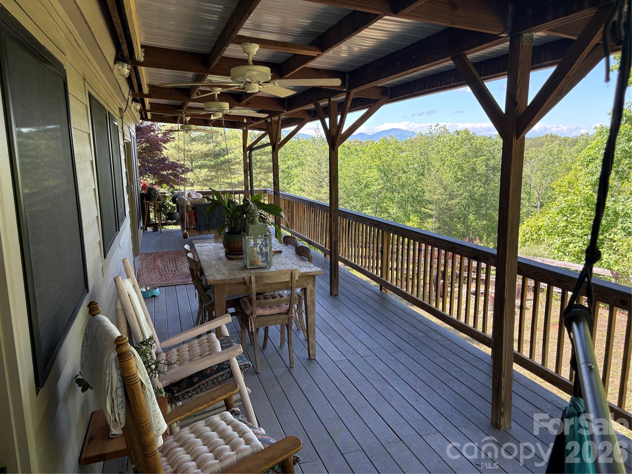 250 Burt Blackwell Road Mill Spring NC 28756