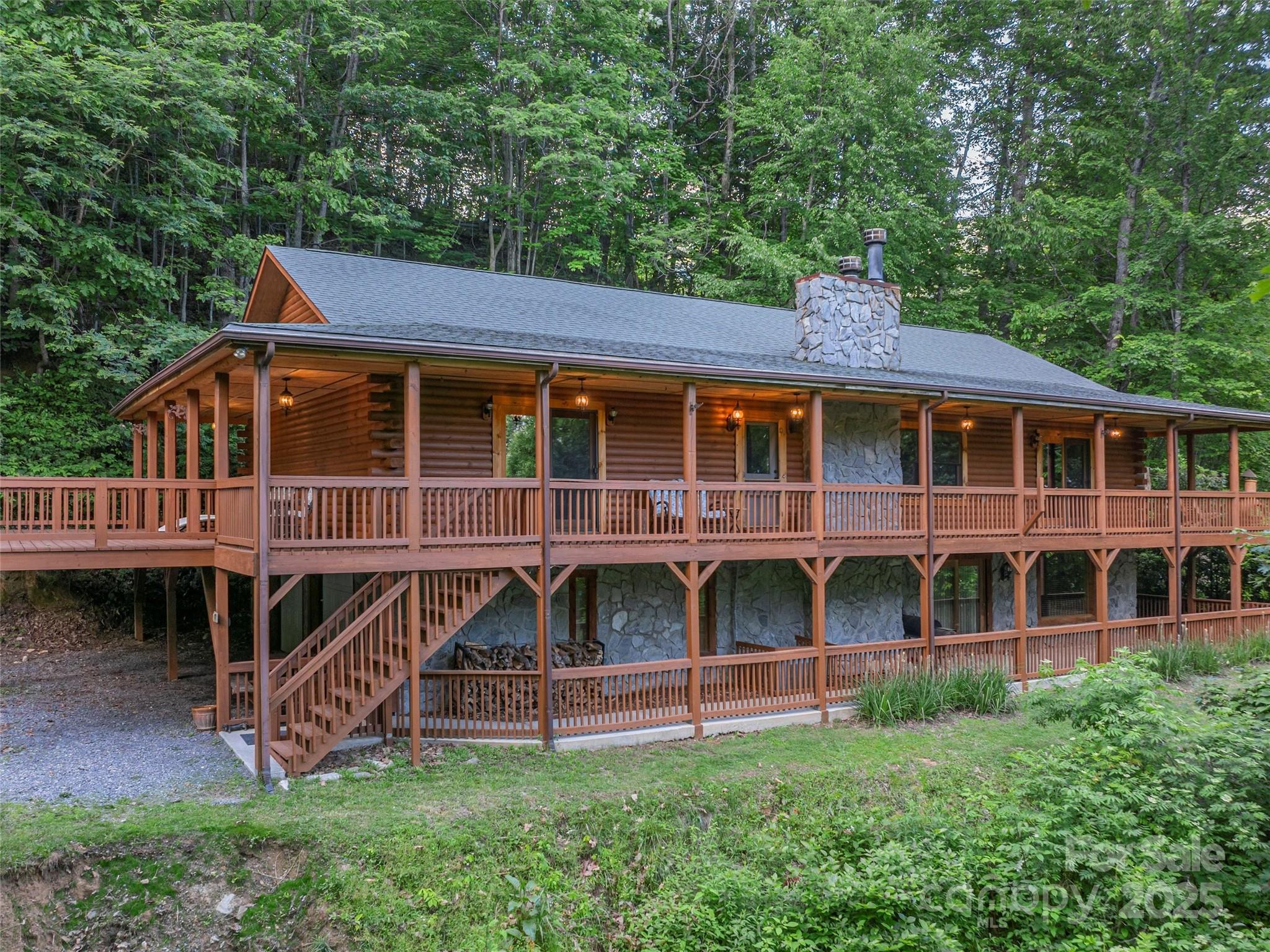 47 Tammy Drive Maggie Valley NC 28751