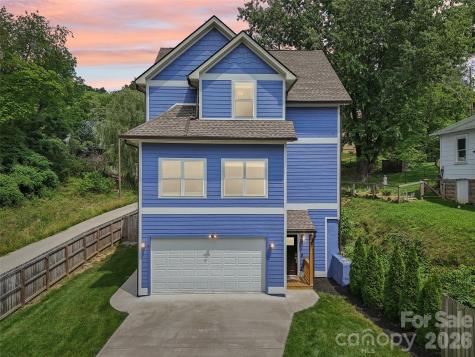 8 Apple Lane Asheville NC 28804