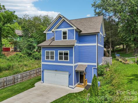 8 Apple Lane Asheville NC 28804