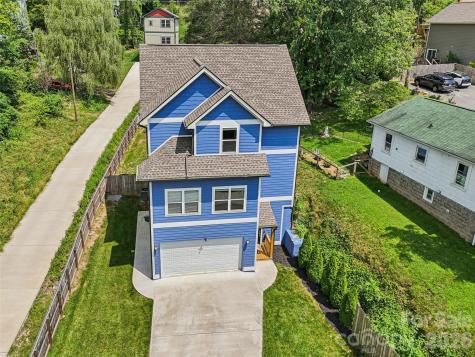 8 Apple Lane Asheville NC 28804