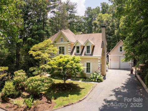 4 Silverstone Drive Asheville NC 28805