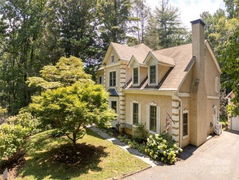 4 Silverstone Drive Asheville NC 28805