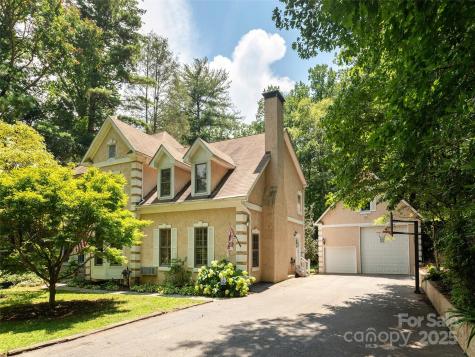 4 Silverstone Drive Asheville NC 28805