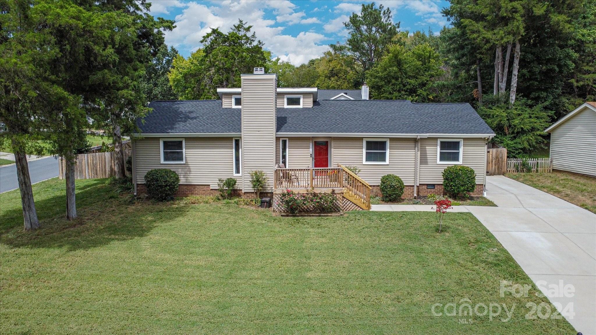10926 Treebark Drive Charlotte NC 28226