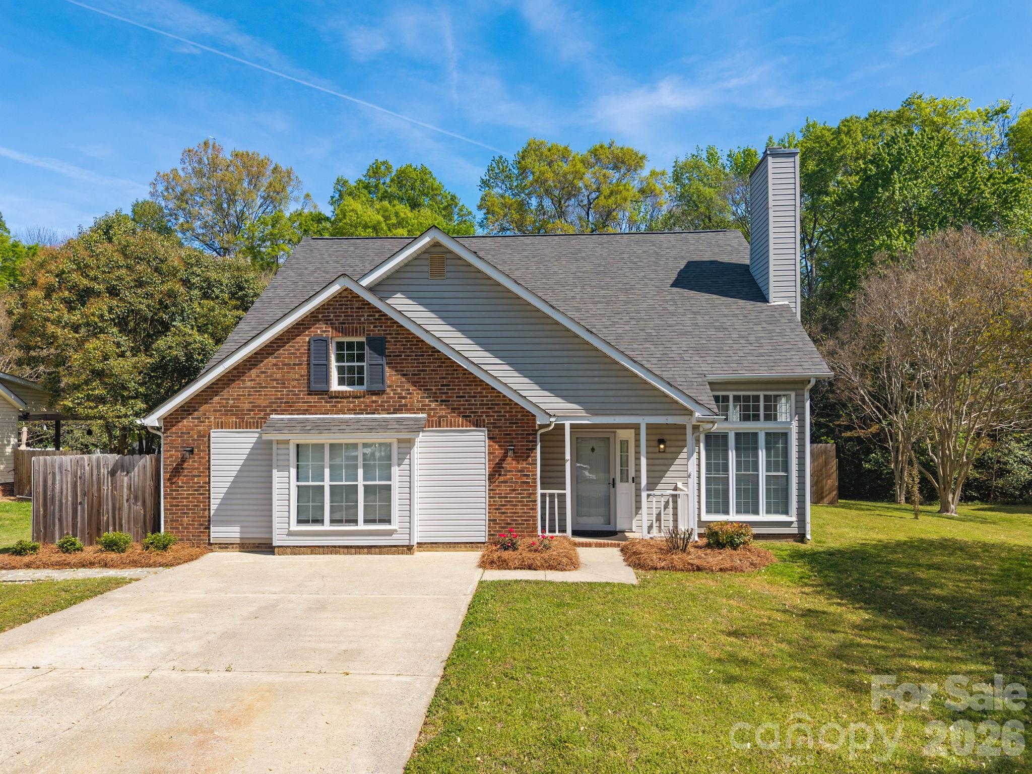 13914 Loch Loyal Drive Charlotte NC 28273
