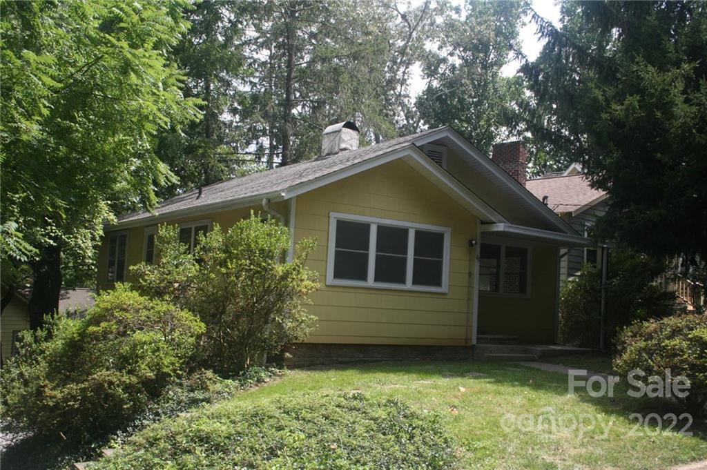 26 Chatham Road Asheville NC 28804