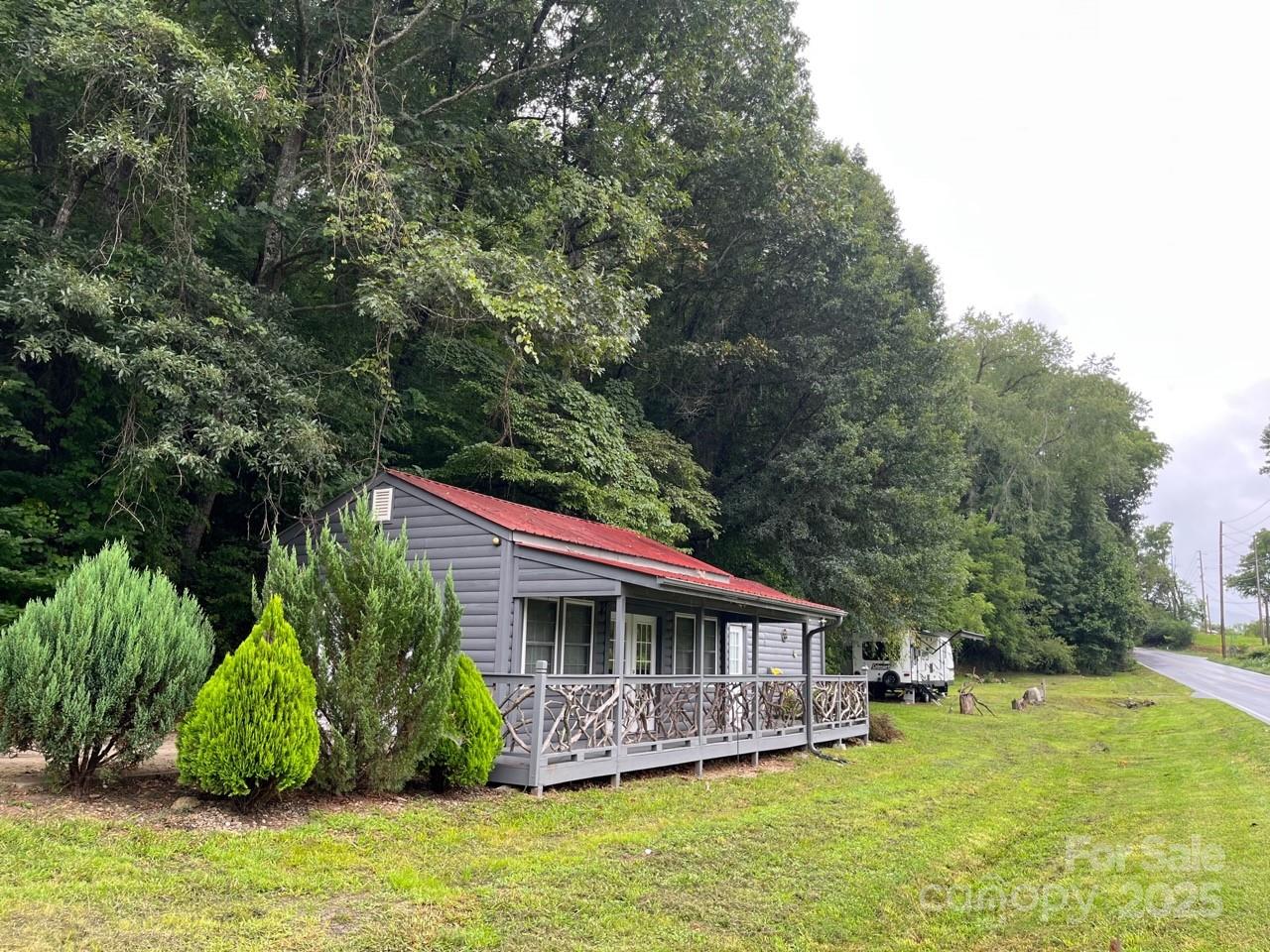 1961 Cane Creek Road Fletcher NC 28732