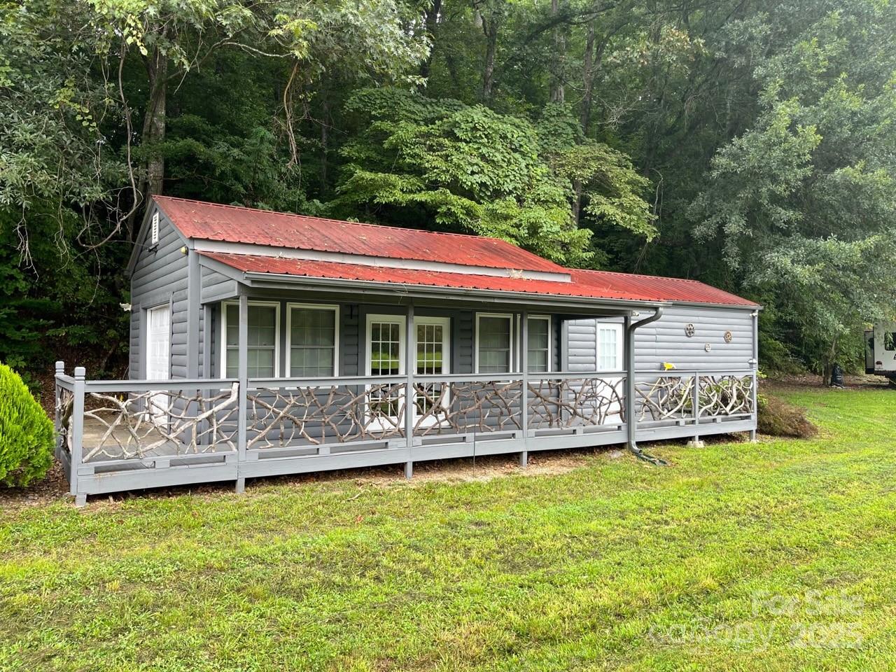 1961 Cane Creek Road Fletcher NC 28732