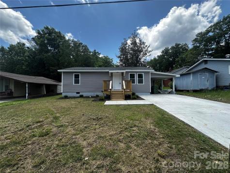 801 Calhoun Street Lancaster SC 29720