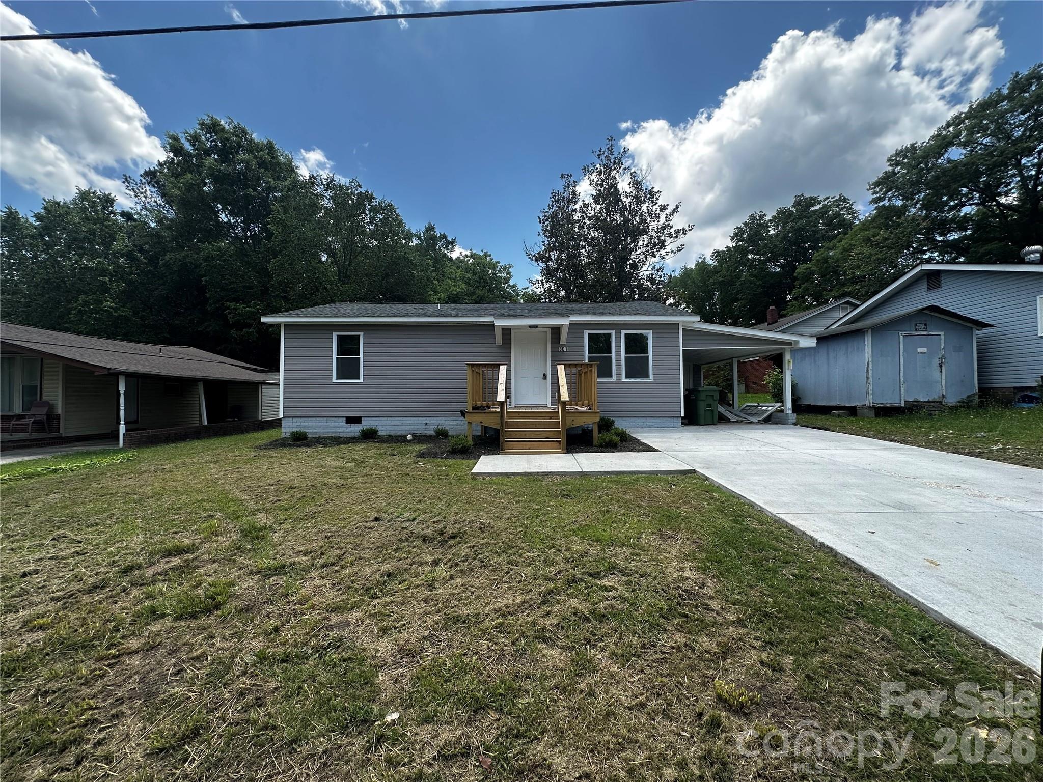 801 Calhoun Street Lancaster SC 29720