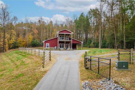 4447 Steeltown Road Lenoir NC 28645