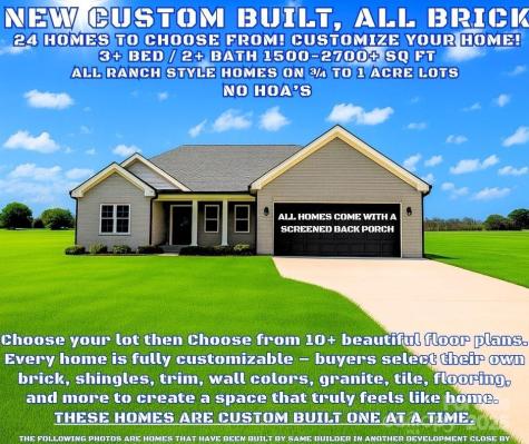 00 George Brown Road Crouse NC 28033