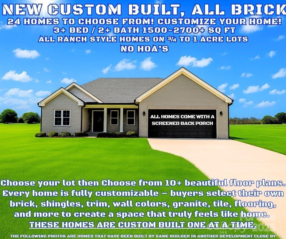 00 George Brown Road Crouse NC 28033